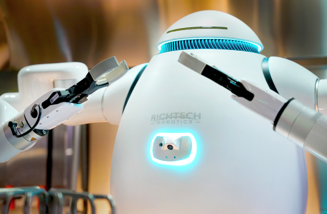 Richtech Robotics Unveils Advanced AI Capabilities, Elevating Human-Like Performance for Robot Bartender at CES 2024