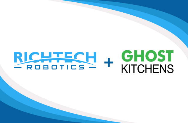 Richtech Robotics Signs Letter of Intent with Ghost Kitchens International Inc. to Revolutionize Dining Experience